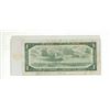 Image 2 : 1954 Modified Portrait $1 Replacement. Beattie-Rasminsky signatures. *B/M Replacement Prefix. BC-37b