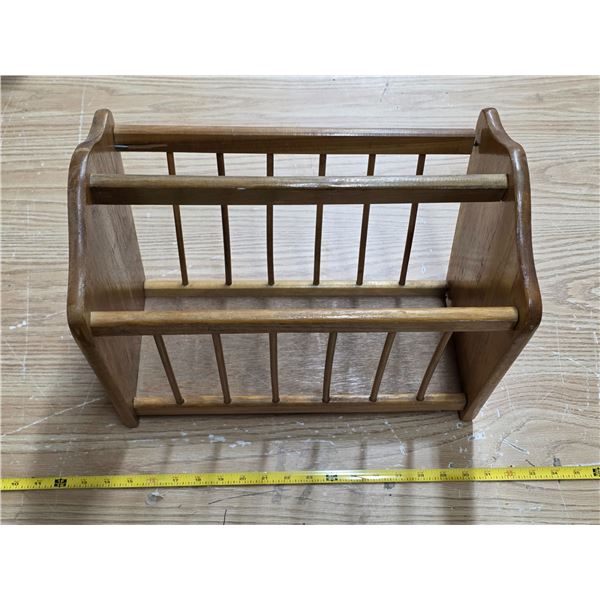 Magazine rack