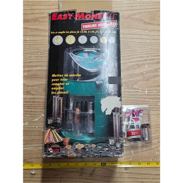 Easy money machine