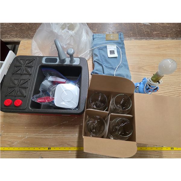 Lot of misc items