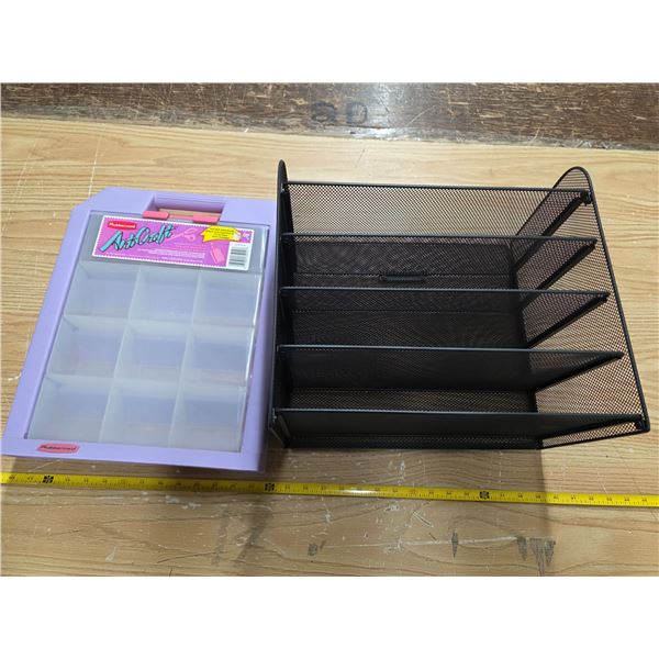 2 organizers