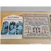 Image 3 : (10) Vintage Vinyl Records, Assorted Genre