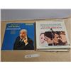 Image 4 : (10) Vintage Vinyl Records, Assorted Genre