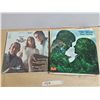 Image 5 : (10) Vintage Vinyl Records, Assorted Genre