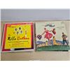 Image 4 : (10) Vintage Vinyl Records, Assorted Genre