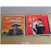 Image 5 : (10) Vintage Vinyl Records, Assorted Genre