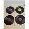 Image 3 : (10) Vintage Vinyl Records, Assorted Genre