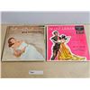 Image 3 : (9) Vintage Vinyl Records, Assorted Genre