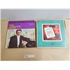 Image 4 : (9) Vintage Vinyl Records, Assorted Genre