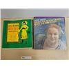 Image 5 : (9) Vintage Vinyl Records, Assorted Genre