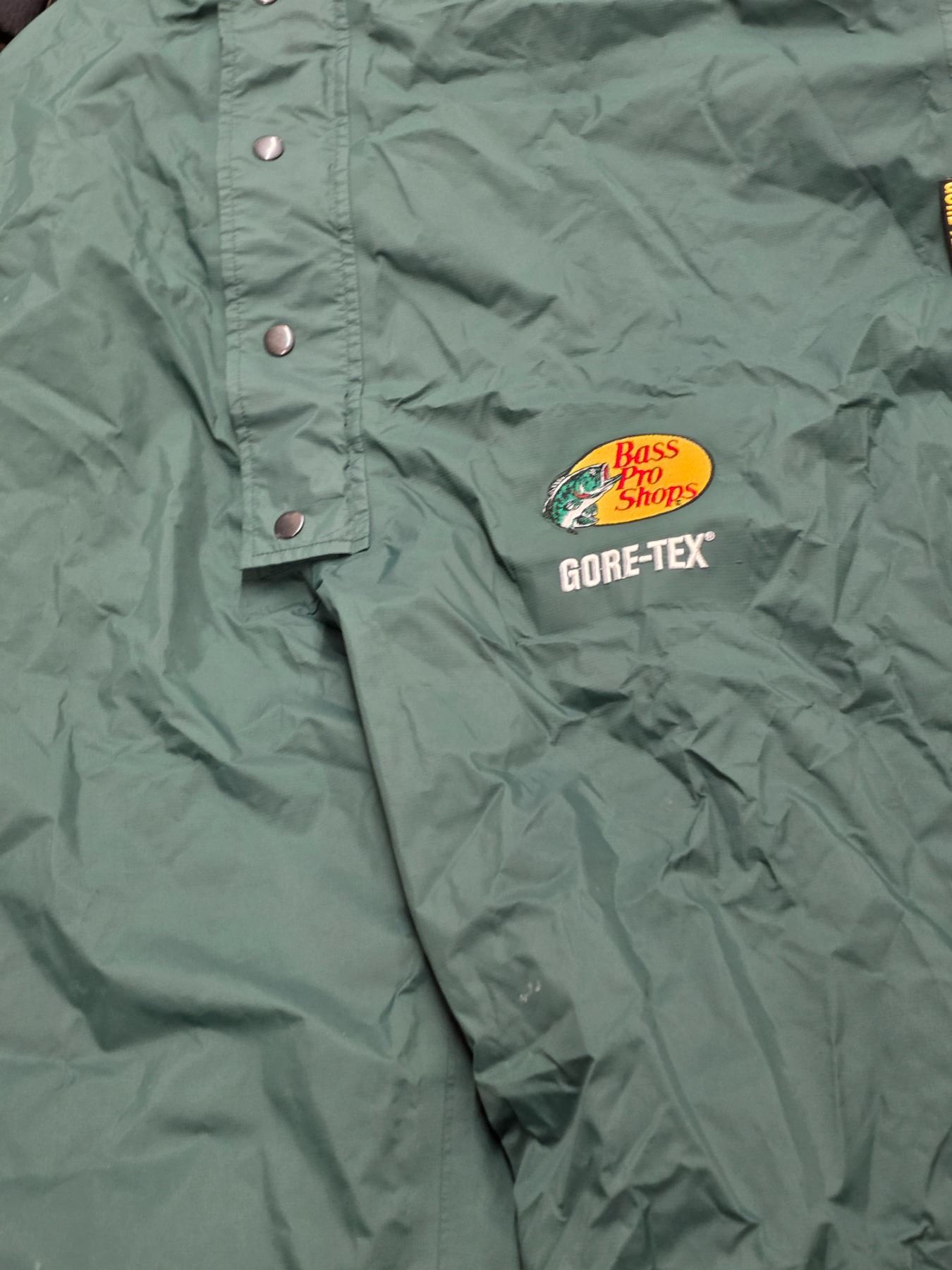 Gortex pants Size XL-Tall. For “Extreme Wet Weather.” Washable. Good ...