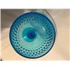 Image 1 : Indiana Glass8" Diamond Point