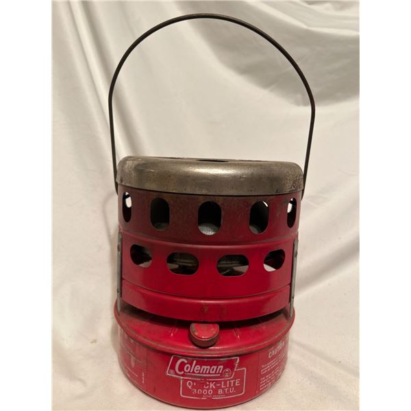 Coleman "Quick Light"