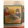 Image 2 : "Walk along Sesame Street" Board Game -Unopened MB