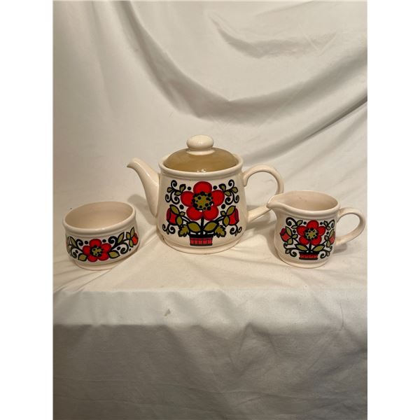 Sadler staffonshire England teamster 1960-70 well known pottery