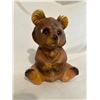 Image 1 : Ceramic 1950-1970 collectable Coin Bear Bank