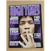 Image 2 : 2000 "High Times" Magazine w/ Hemp Wraps and Seeds