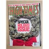 Image 2 : 2000 "High Times" Magazine w/ Hemp Wraps and Seeds
