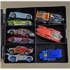 Image 2 : (9) Hot Wheels Cars in Case