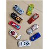Image 3 : (9) Hot Wheels Cars in Case