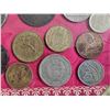 Image 10 : Assorted World Coins