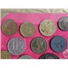 Image 2 : Assorted World Coins