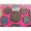 Image 5 : Assorted World Coins