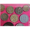Image 8 : Assorted World Coins