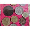 Image 9 : Assorted World Coins