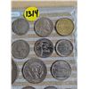 Image 4 : Assorted US Coins