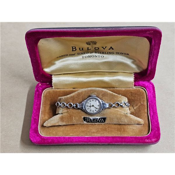Bulova Ladies Watch