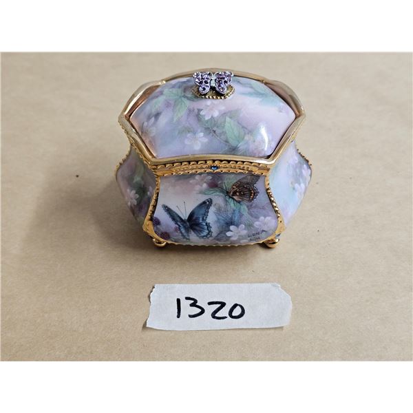 Butterfly Music Box (working)
