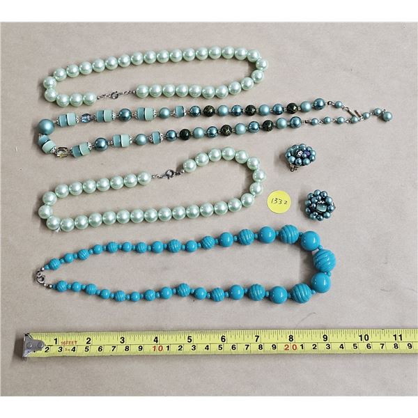Assorted Fashion Jewelry