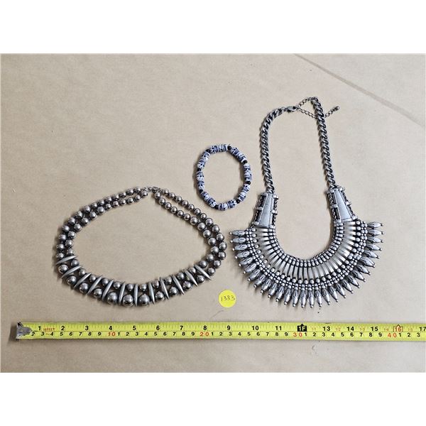 Assorted Fashion Jewelry