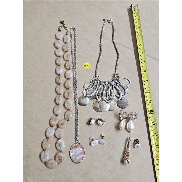 Assorted Fashion Jewelry