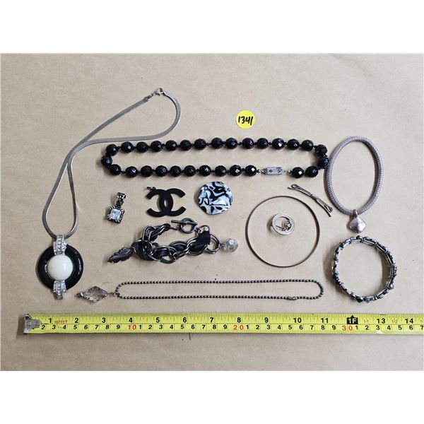 Assorted Fashion Jewelry