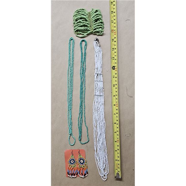 Beaded Jewelry