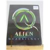 Image 2 : 1352.  Alien Quadri logy DVD Set 9 DVDS all Mint in Collectors Case