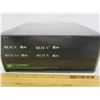 Image 3 : 1352.  Alien Quadri logy DVD Set 9 DVDS all Mint in Collectors Case
