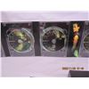 Image 7 : 1352.  Alien Quadri logy DVD Set 9 DVDS all Mint in Collectors Case