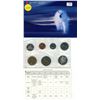 Image 1 : 1999 Proof Like Set with Polar Bear Toonie.