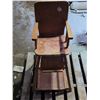 Image 1 : Wooden high chair