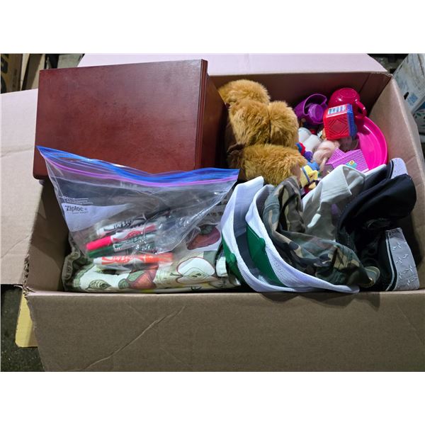 Lot of misc items