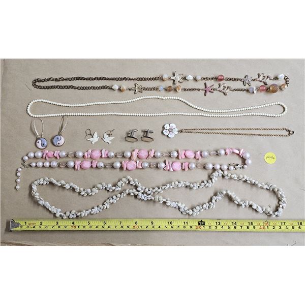 Fashion Jewelry, Pink