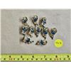 Image 1 : (10) Dancing Bear Pins