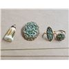 Image 2 : Fashion Jewelry, Turquoise