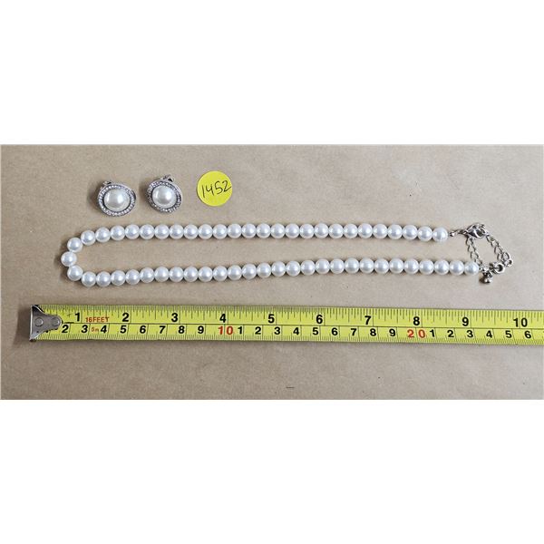 “Pearl Set” (Cannot Verify Authenticity)