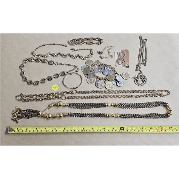 Fashion Jewelry, inc. Coin Bracelet