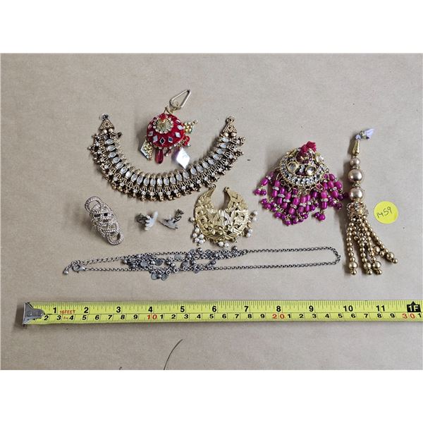 Fashion Jewelry, inc. Indian Style Pieces