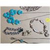 Image 2 : Fashion Jewelry, Inc. Inlaid Cross